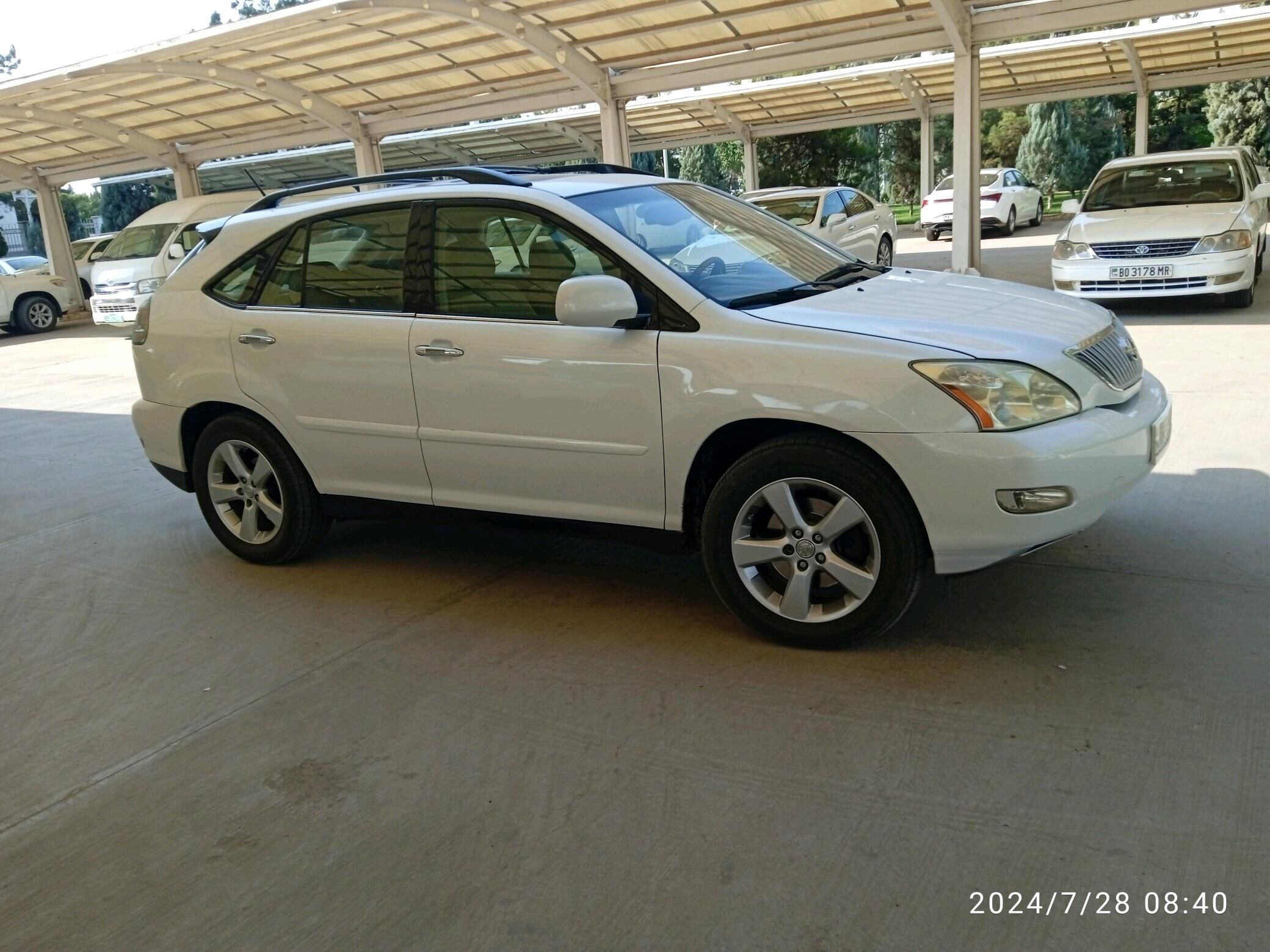 Lexus RX 330 2004 - 180 000 TMT - Байрамали - img 3