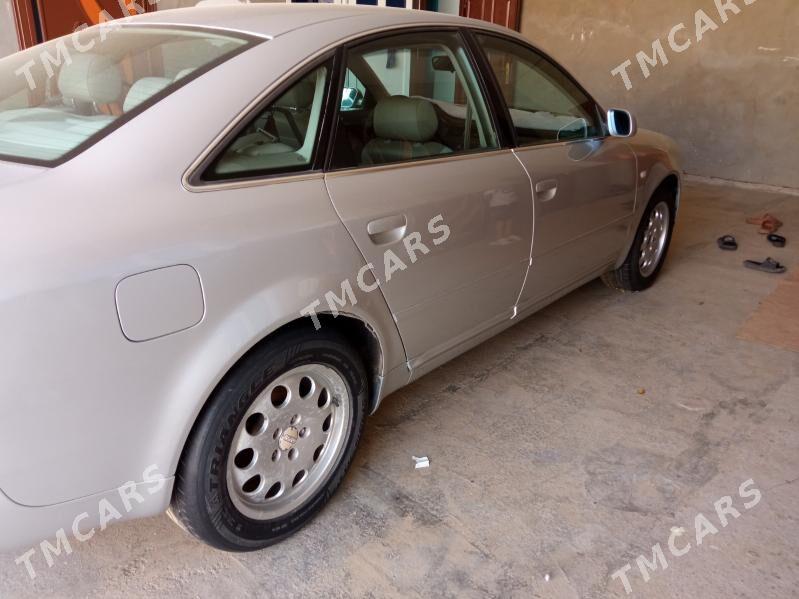 Audi A6 1999 - 25 000 TMT - Serhetabat (Guşgy) - img 2