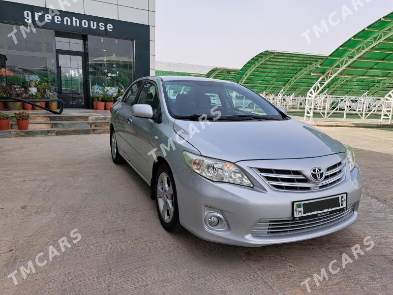 Toyota Corolla 2011 - 165 000 TMT - Ашхабад - img 4