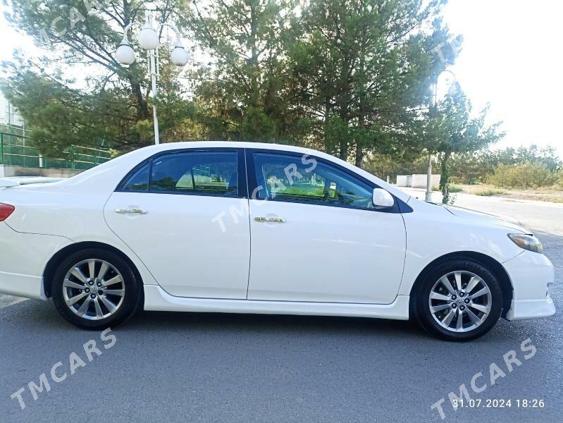 Toyota Corolla 2010 - 135 000 TMT - Аркадаг - img 6