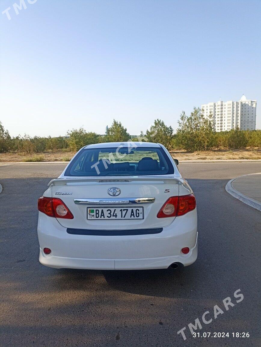 Toyota Corolla 2010 - 145 000 TMT - Arkadag - img 2