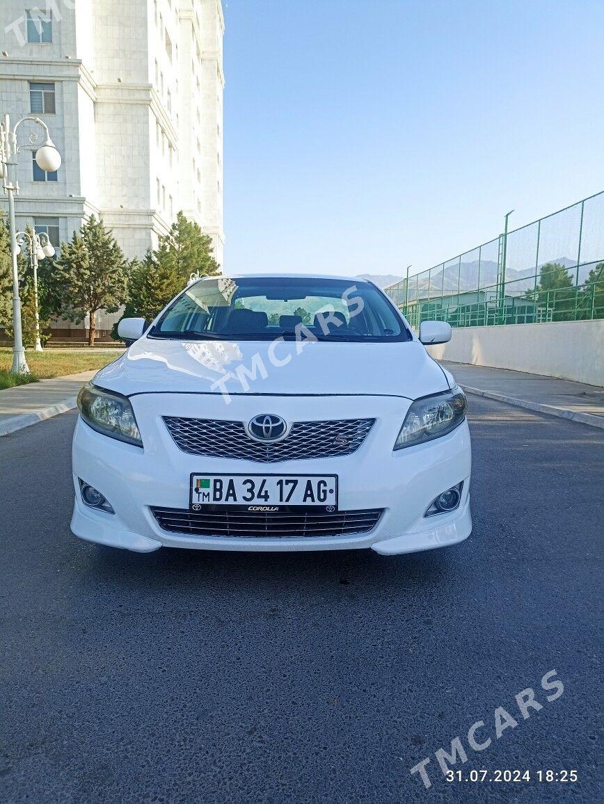 Toyota Corolla 2010 - 145 000 TMT - Arkadag - img 3