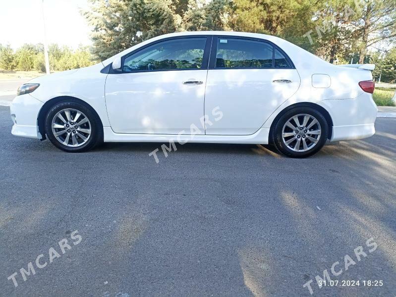 Toyota Corolla 2010 - 135 000 TMT - Аркадаг - img 4