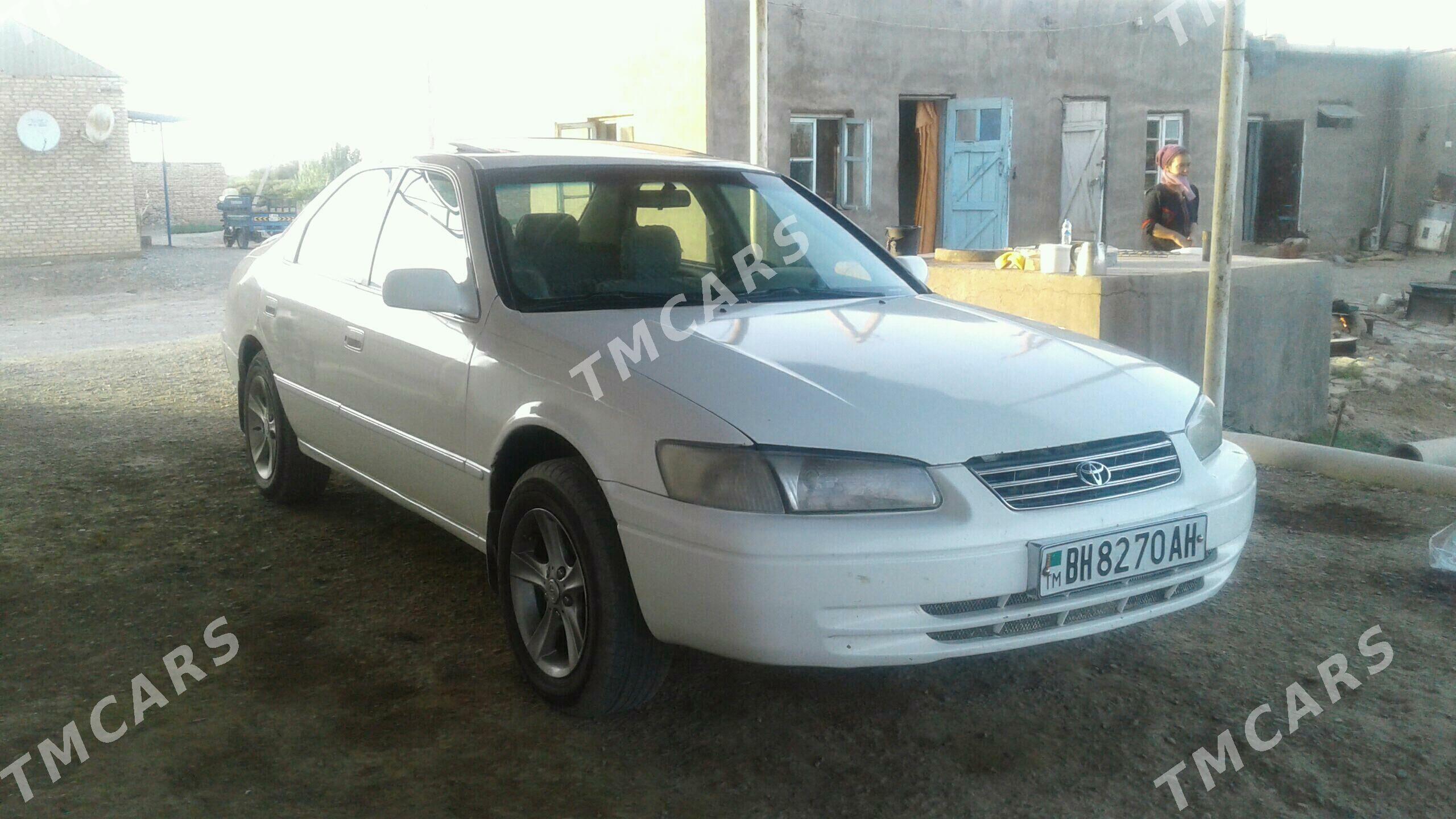 Toyota Camry 1998 - 92 000 TMT - Tejen - img 2