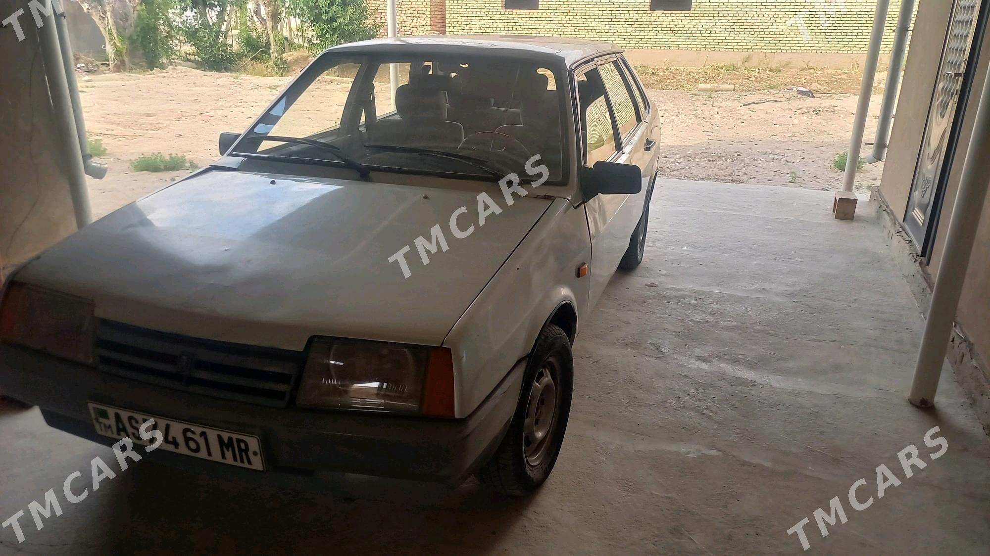 Lada 21099 2001 - 17 000 TMT - Тагтабазар - img 2