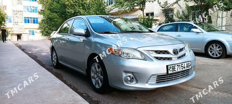 Toyota Corolla 2012 - 157 000 TMT - ул. Московская (10 йыл абаданчылык ш.) - img 2