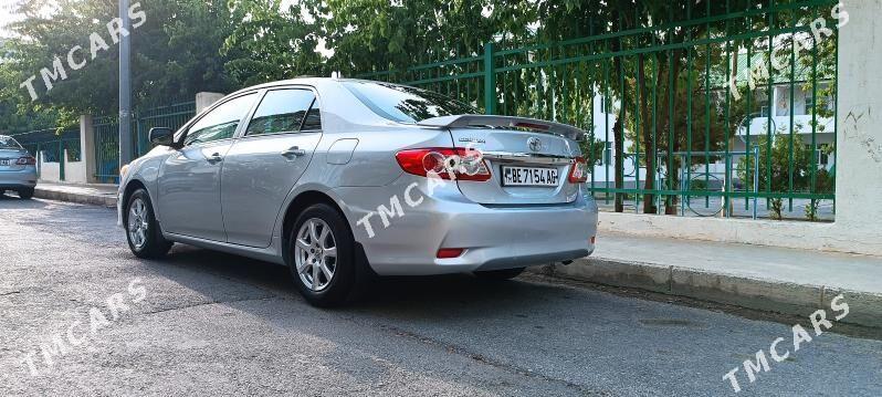 Toyota Corolla 2012 - 157 000 TMT - ул. Московская (10 йыл абаданчылык ш.) - img 3