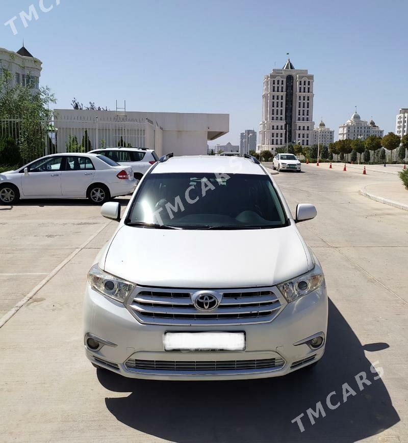 Toyota Highlander 2012 - 325 000 TMT - Aşgabat - img 3