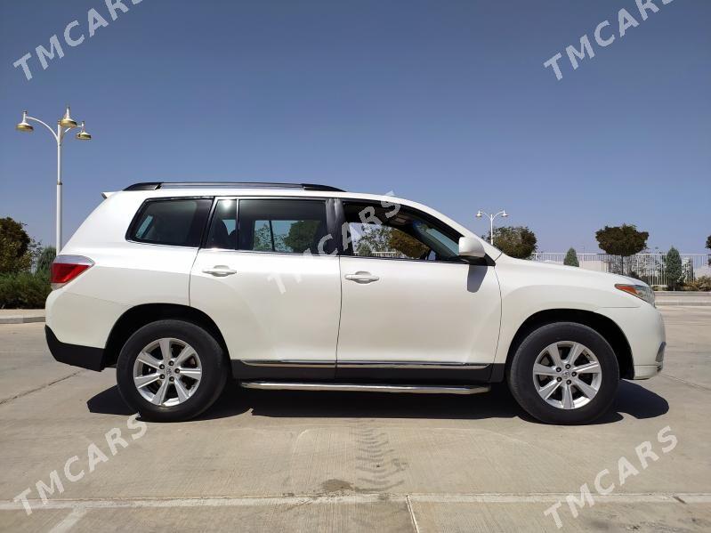 Toyota Highlander 2012 - 325 000 TMT - Aşgabat - img 2