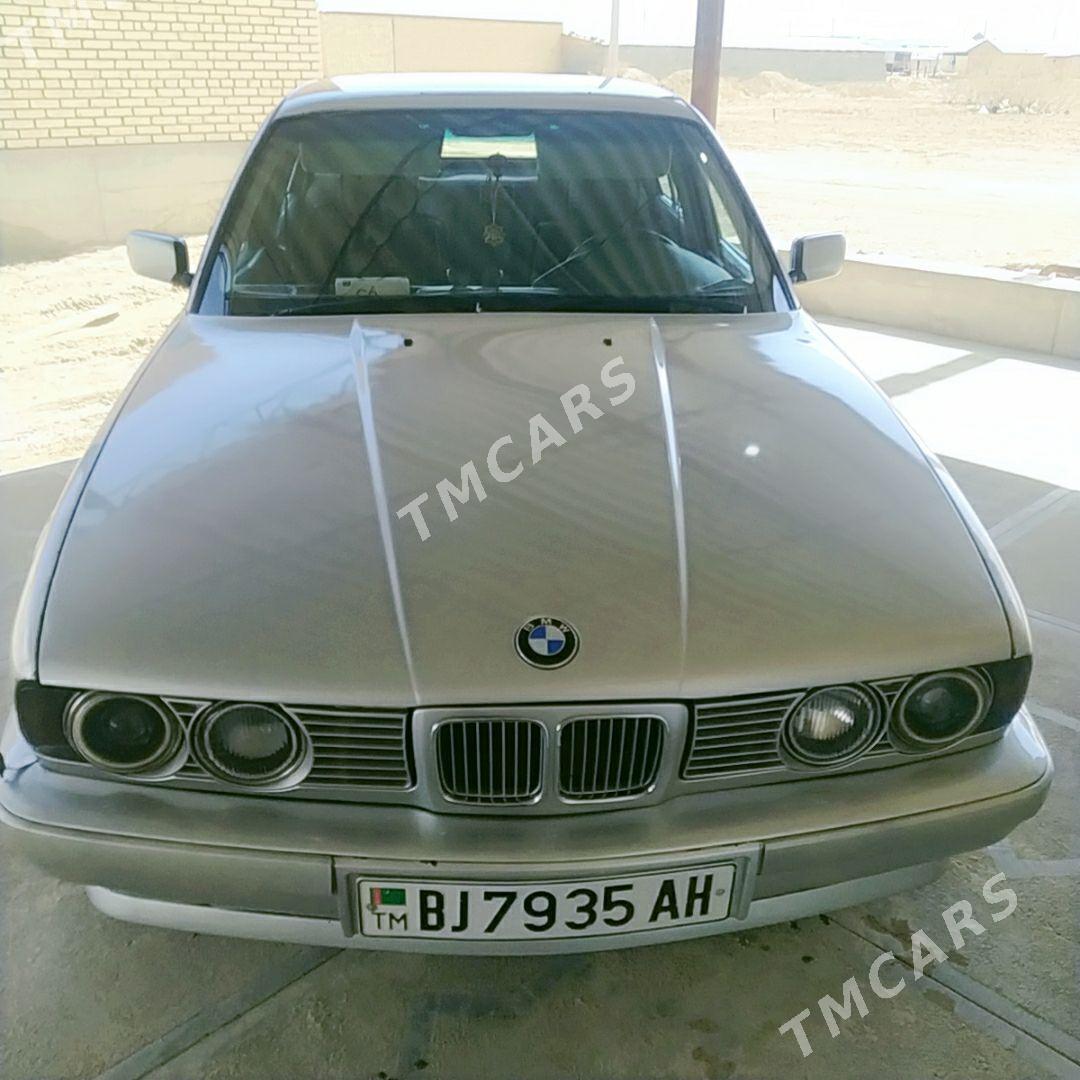 BMW 525 1992 - 48 000 TMT - Kaka - img 2