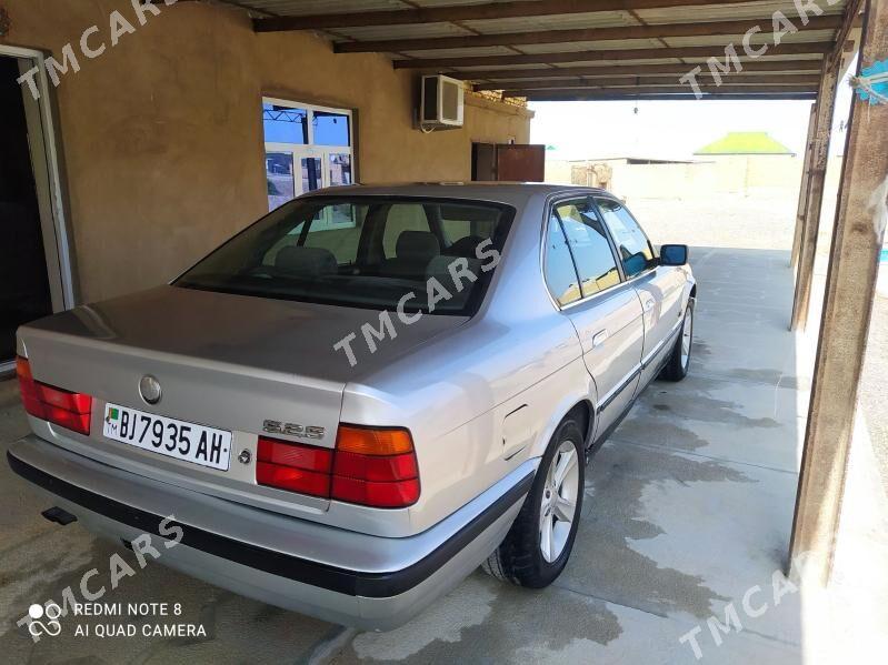 BMW 525 1992 - 48 000 TMT - Кака - img 10