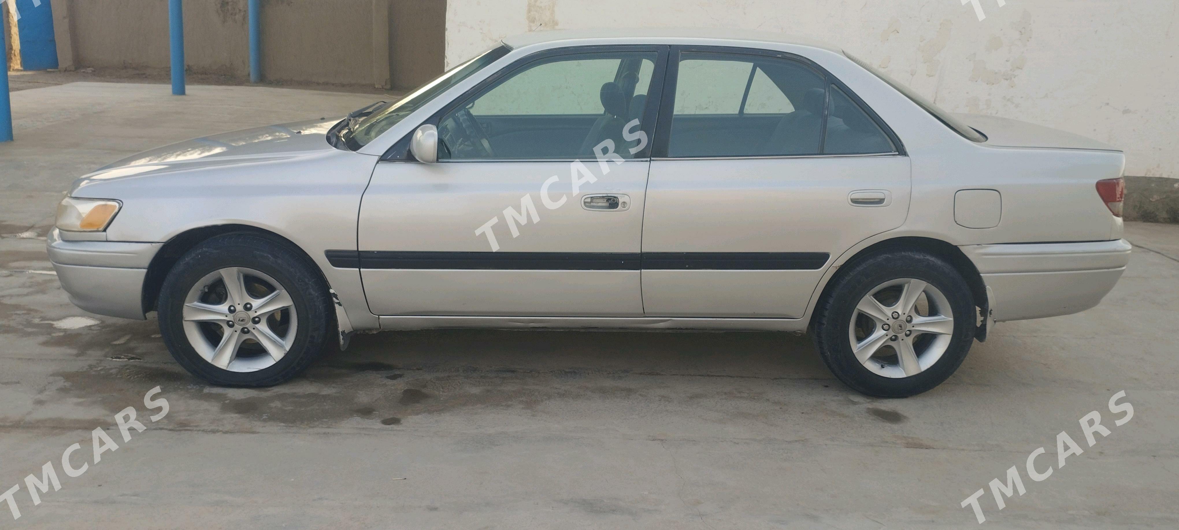 Toyota Carina 1997 - 37 000 TMT - Oguz han - img 2