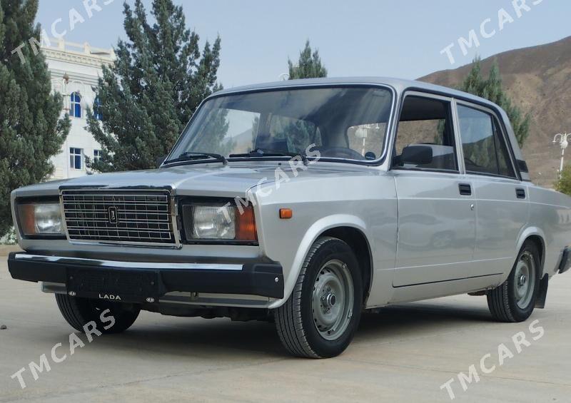 Lada 2107 2012 - 65 000 TMT - Бахарден - img 2