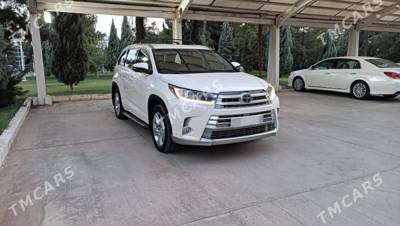 Toyota Highlander 2018 - 540 000 TMT - Mary - img 2