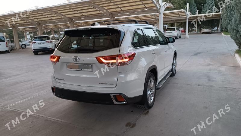 Toyota Highlander 2018 - 540 000 TMT - Mary - img 5