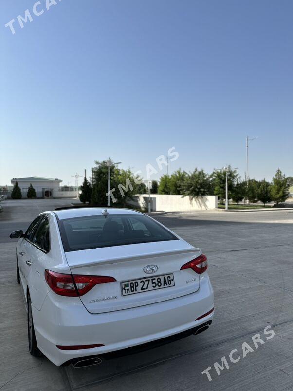 Hyundai Sonata 2016 - 200 000 TMT - Aşgabat - img 3