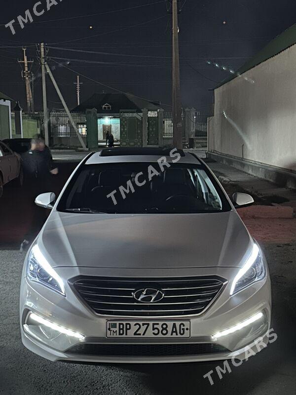 Hyundai Sonata 2016 - 200 000 TMT - Aşgabat - img 6