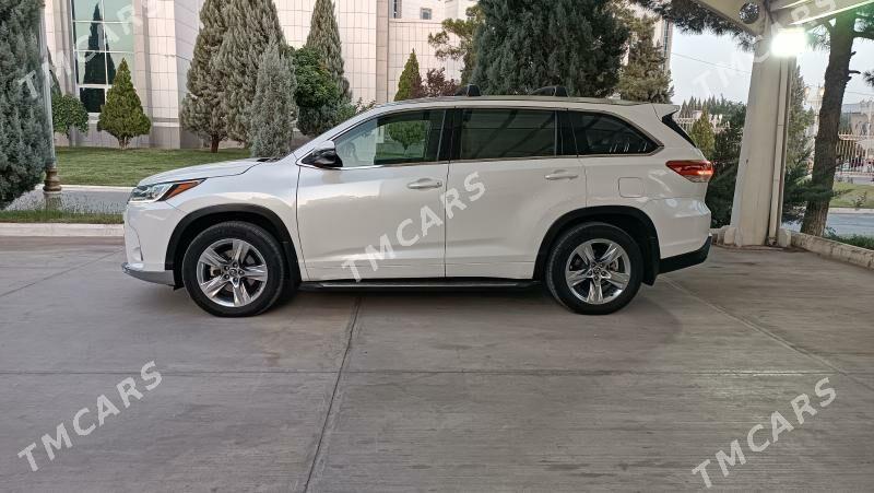 Toyota Highlander 2018 - 540 000 TMT - Мары - img 7