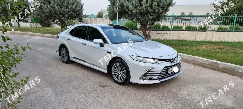 Toyota Camry 2022 - 680 000 TMT - Ашхабад - img 2