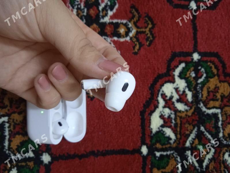 airpods pro 2 - Ашхабад - img 2