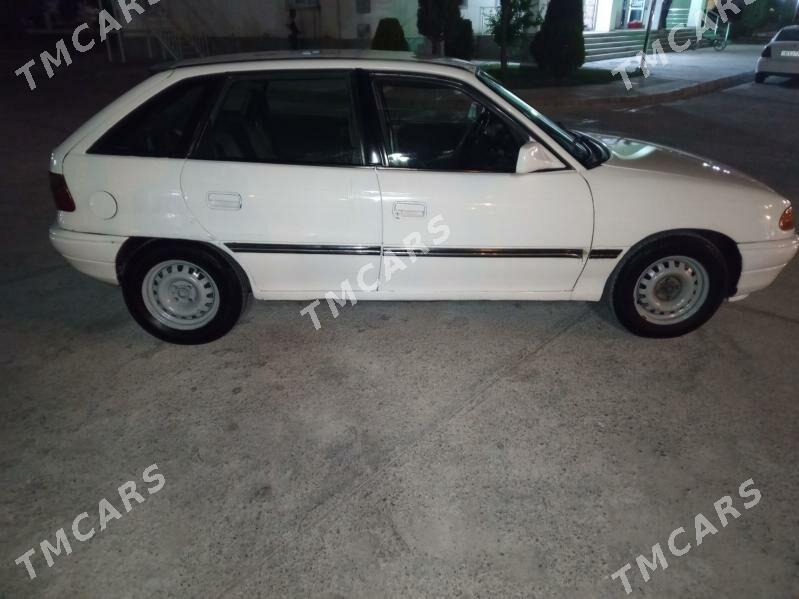 Opel Astra 1993 - 28 000 TMT - Aşgabat - img 2