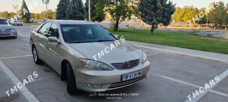 Toyota Camry 2003 - 120 000 TMT - Байрамали - img 3