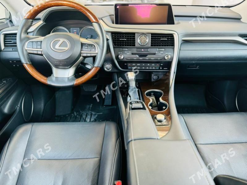 Lexus RX 350 2019 - 470 000 TMT - Балканабат - img 7