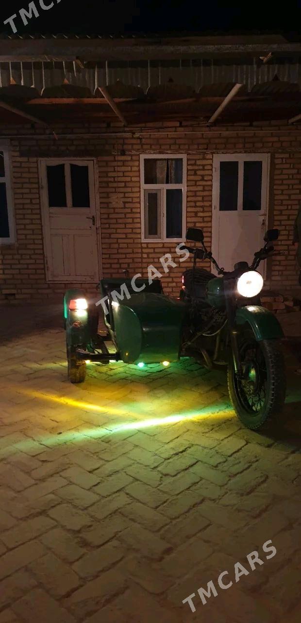 Ural 4320 1987 - 12 000 TMT - Baýramaly - img 2