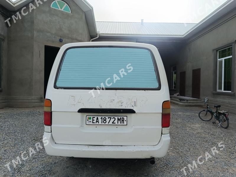 Toyota Hiace 1998 - 90 000 TMT - Mary - img 2