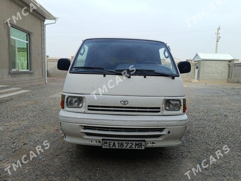 Toyota Hiace 1998 - 90 000 TMT - Mary - img 5