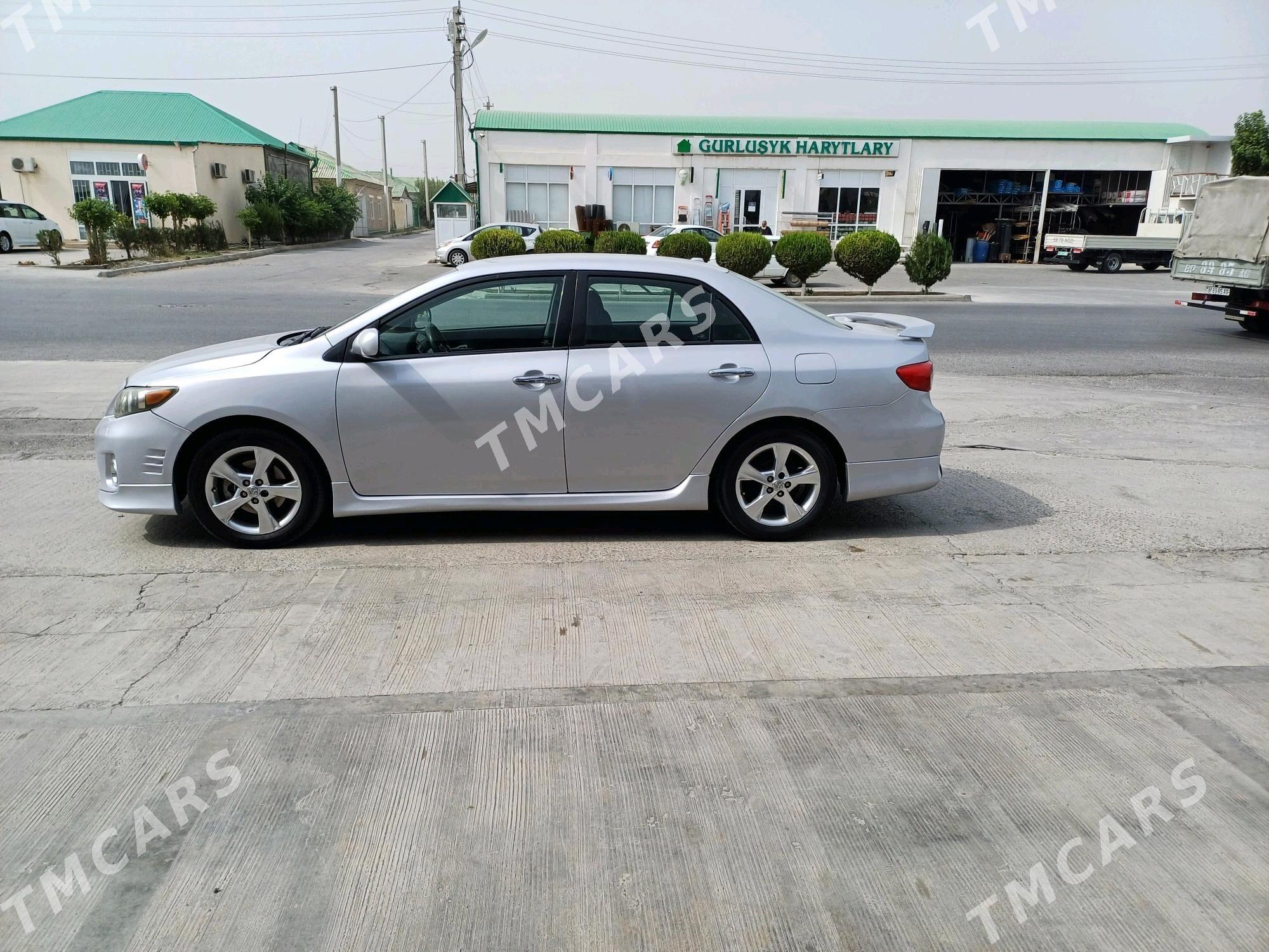 Toyota Corolla 2011 - 140 000 TMT - Aşgabat - img 3