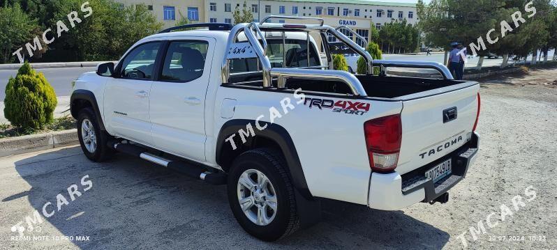 Toyota Tacoma 2017 - 400 000 TMT - Türkmenabat - img 2