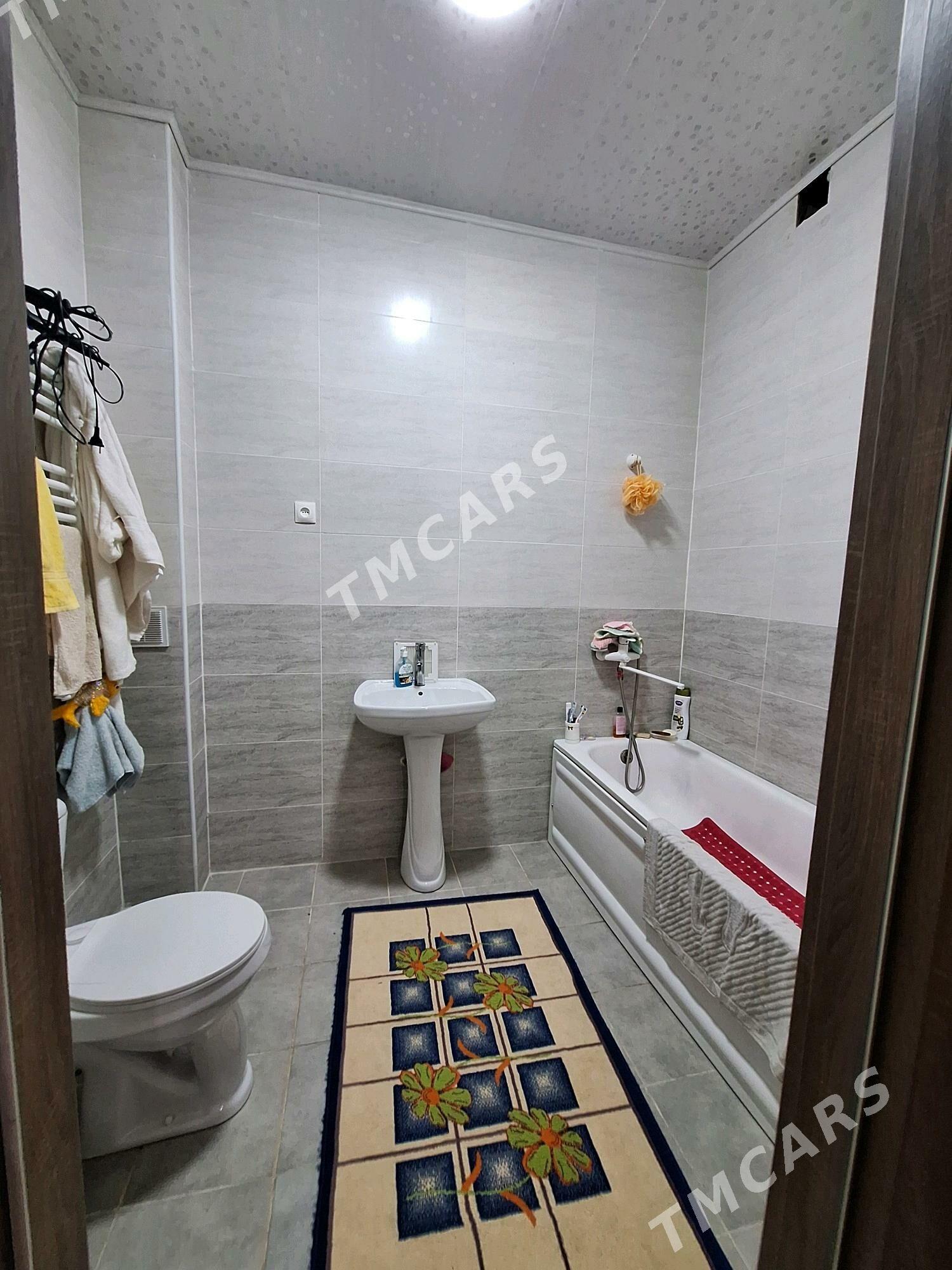 Элитка 1нжи этаж 2комнат 120м² - Дашогуз - img 6