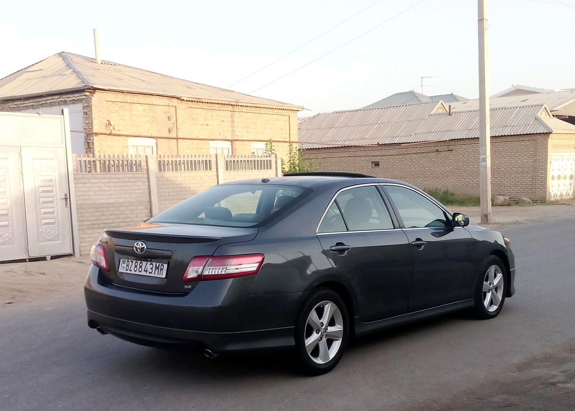 Toyota Camry 2010 - 165 000 TMT - Мары - img 3