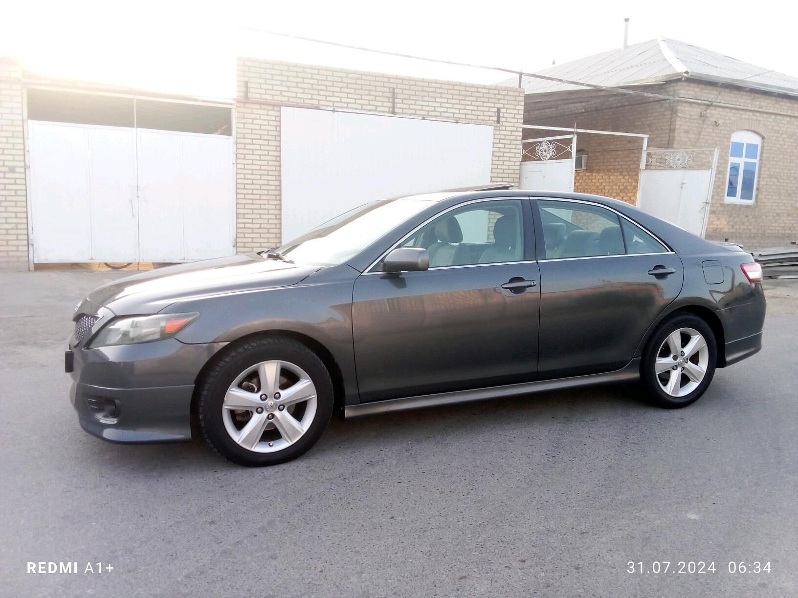 Toyota Camry 2010 - 165 000 TMT - Mary - img 2