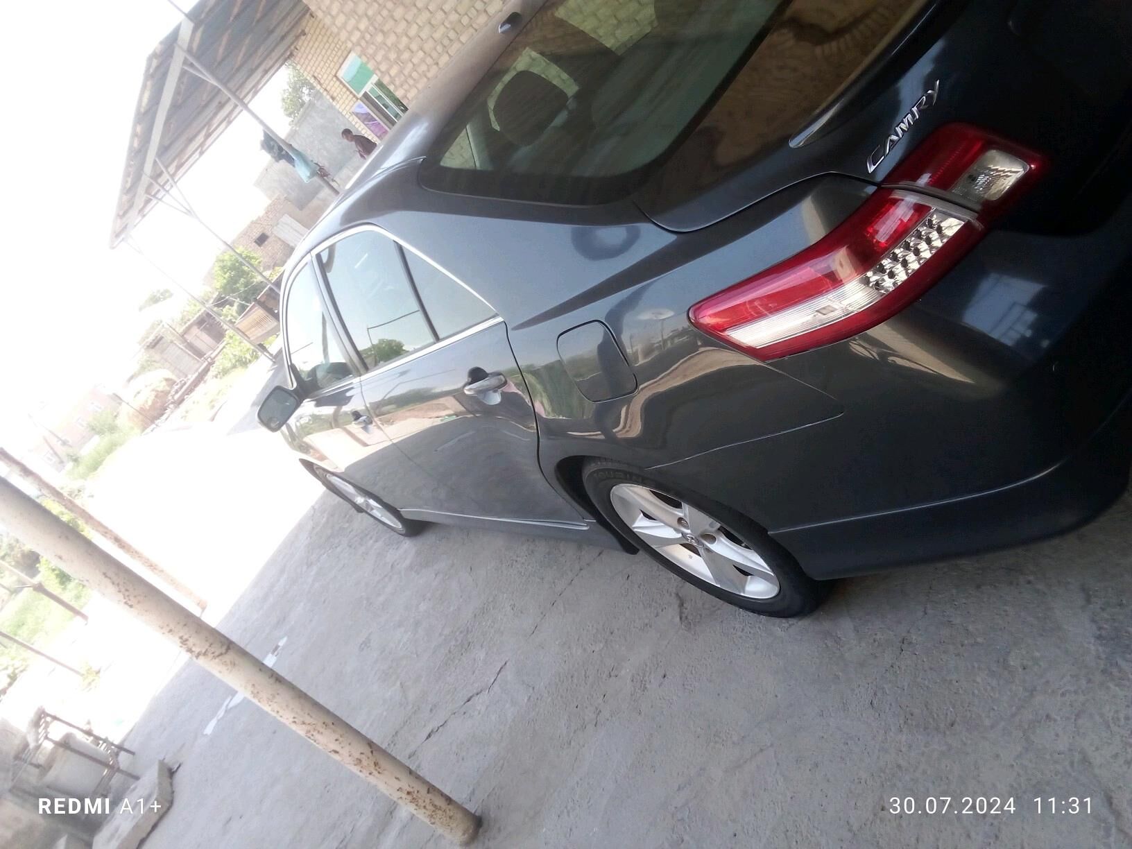 Toyota Camry 2010 - 165 000 TMT - Мары - img 7