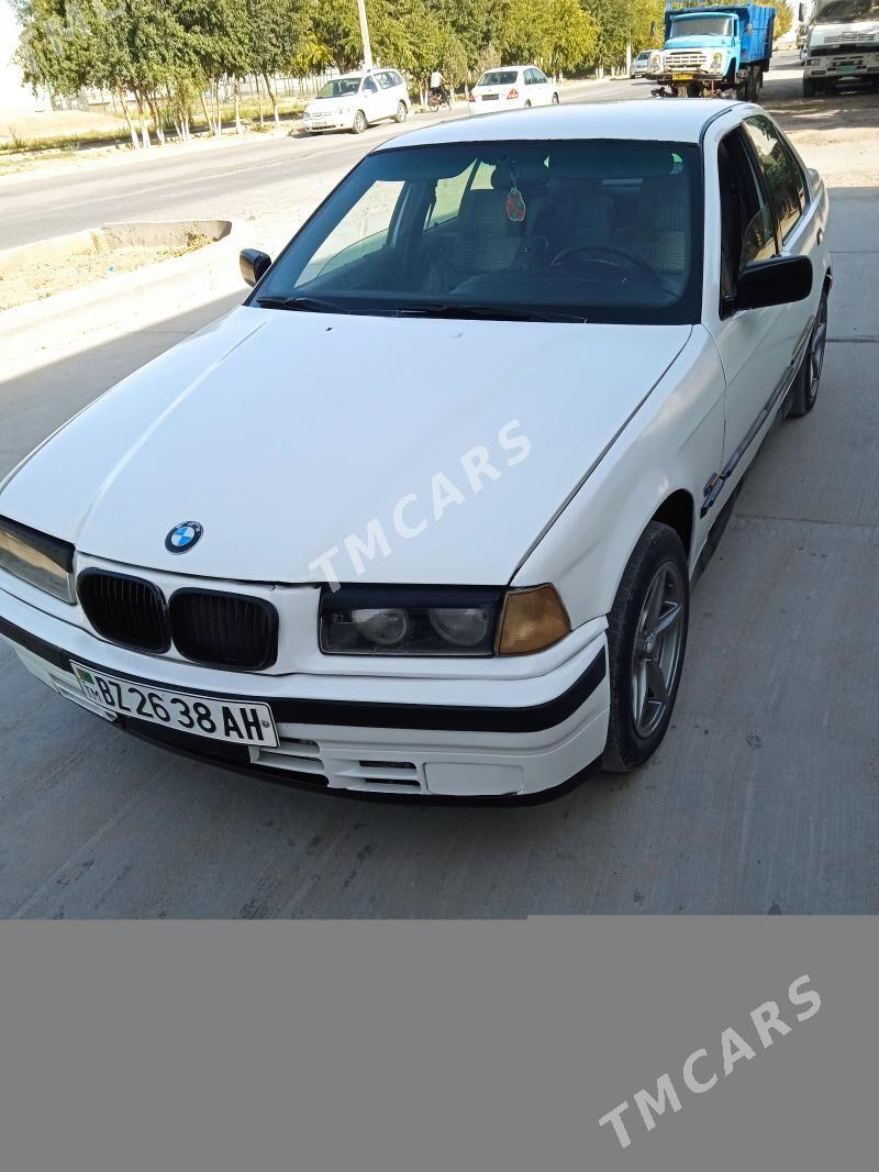 BMW 320 1992 - 25 000 TMT - Tejen - img 3