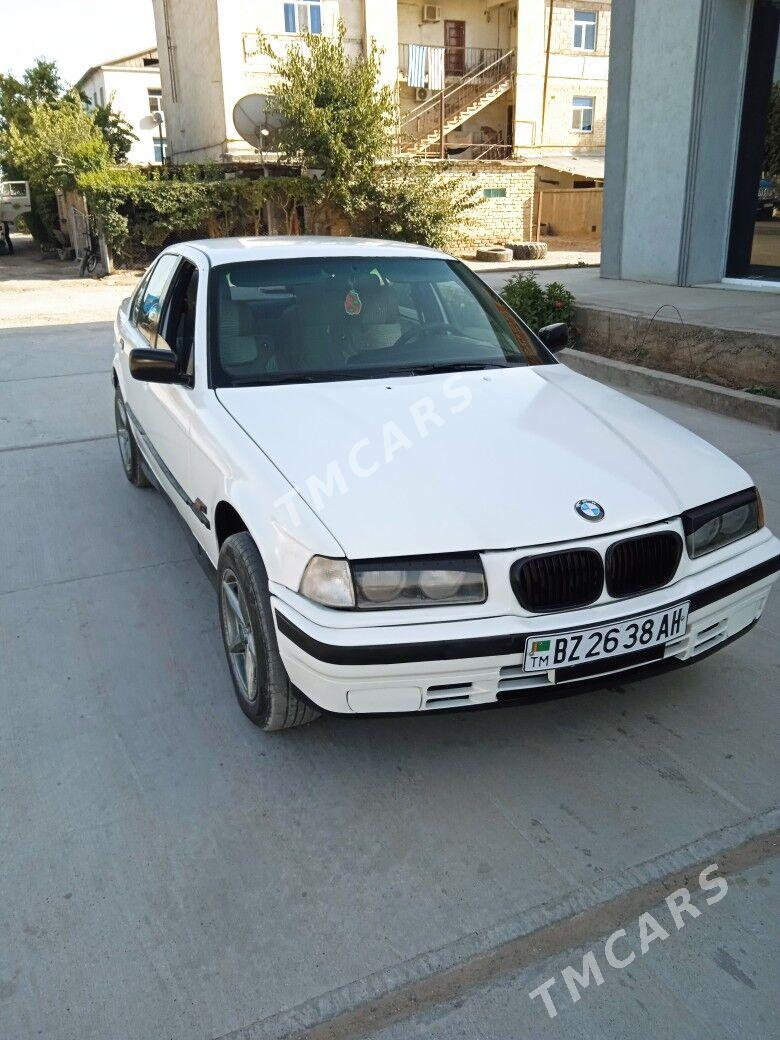 BMW 320 1992 - 25 000 TMT - Tejen - img 5