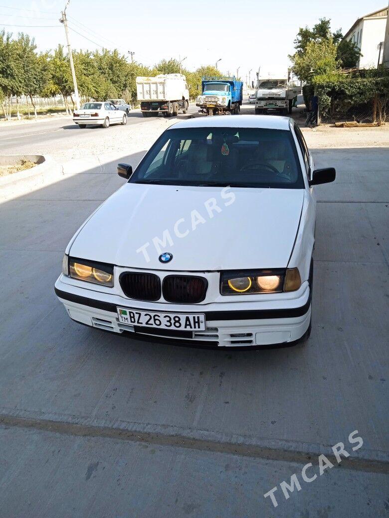 BMW 320 1992 - 25 000 TMT - Теджен - img 2