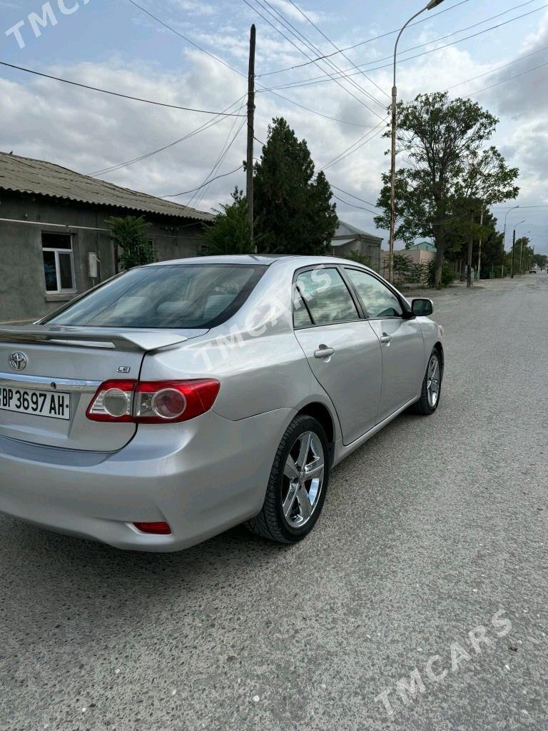 Toyota Corolla 2011 - 120 000 TMT - Гёкдепе - img 5