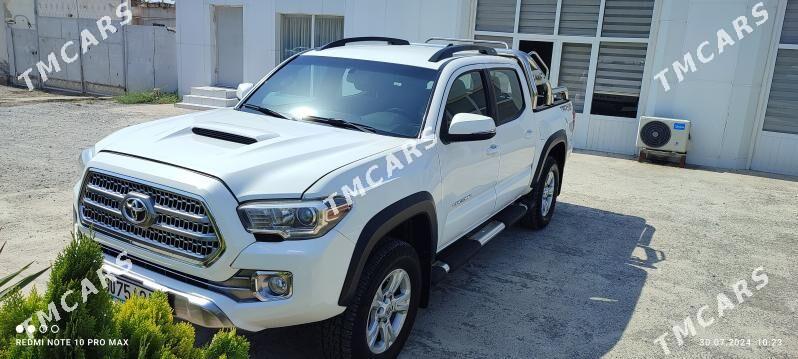 Toyota Tacoma 2017 - 400 000 TMT - Türkmenabat - img 7