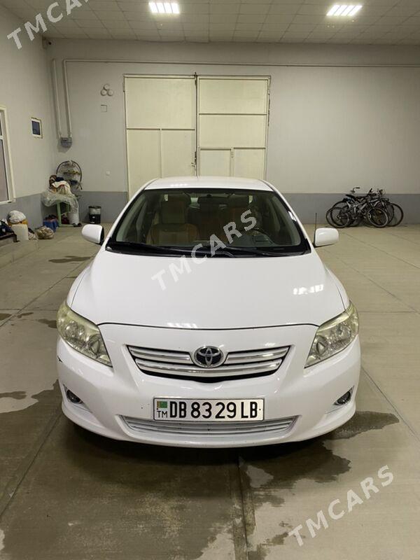 Toyota Corolla 2009 - 135 000 TMT - Туркменабат - img 2