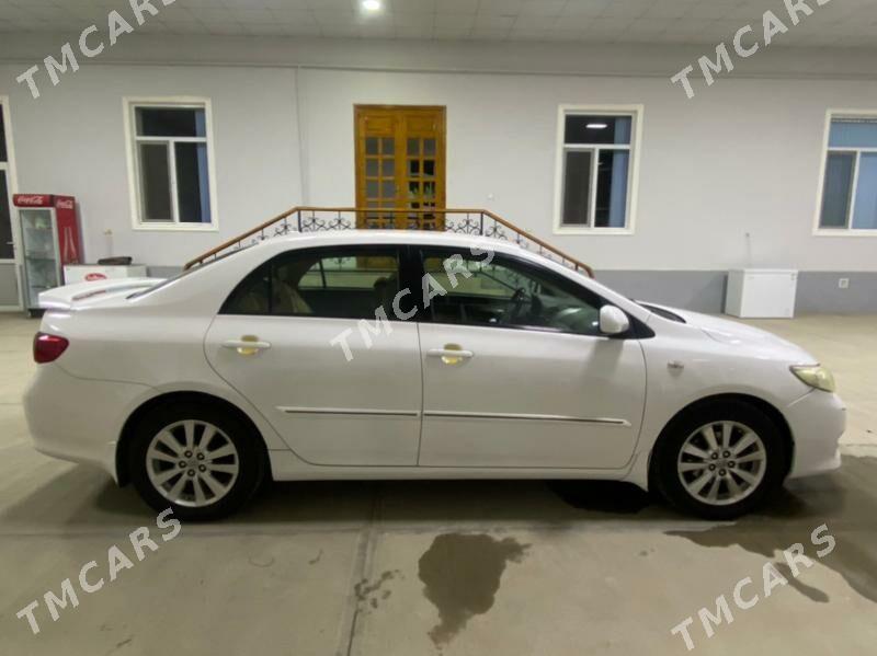 Toyota Corolla 2009 - 135 000 TMT - Туркменабат - img 3