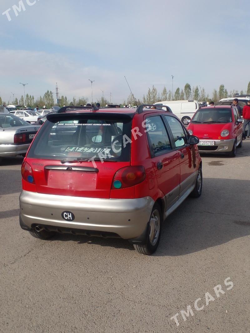 Daewoo Matiz 2002 - 33 000 TMT - Дашогуз - img 3