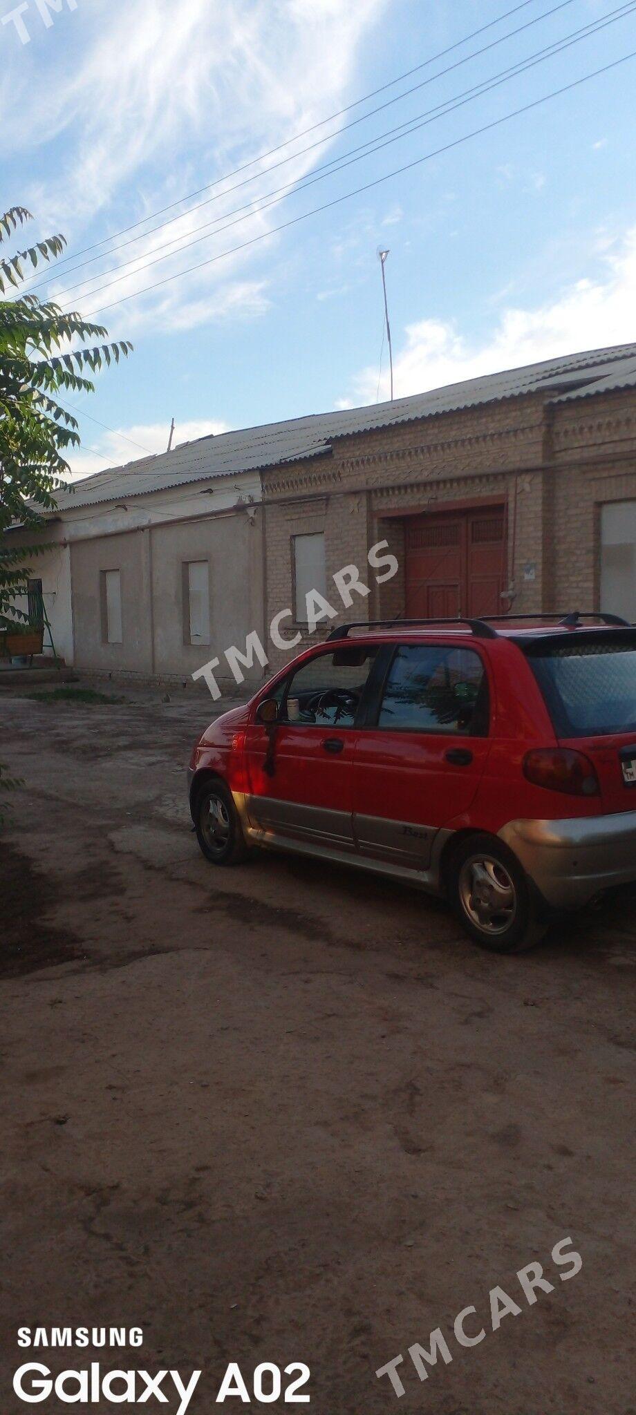 Daewoo Matiz 2002 - 33 000 TMT - Дашогуз - img 2