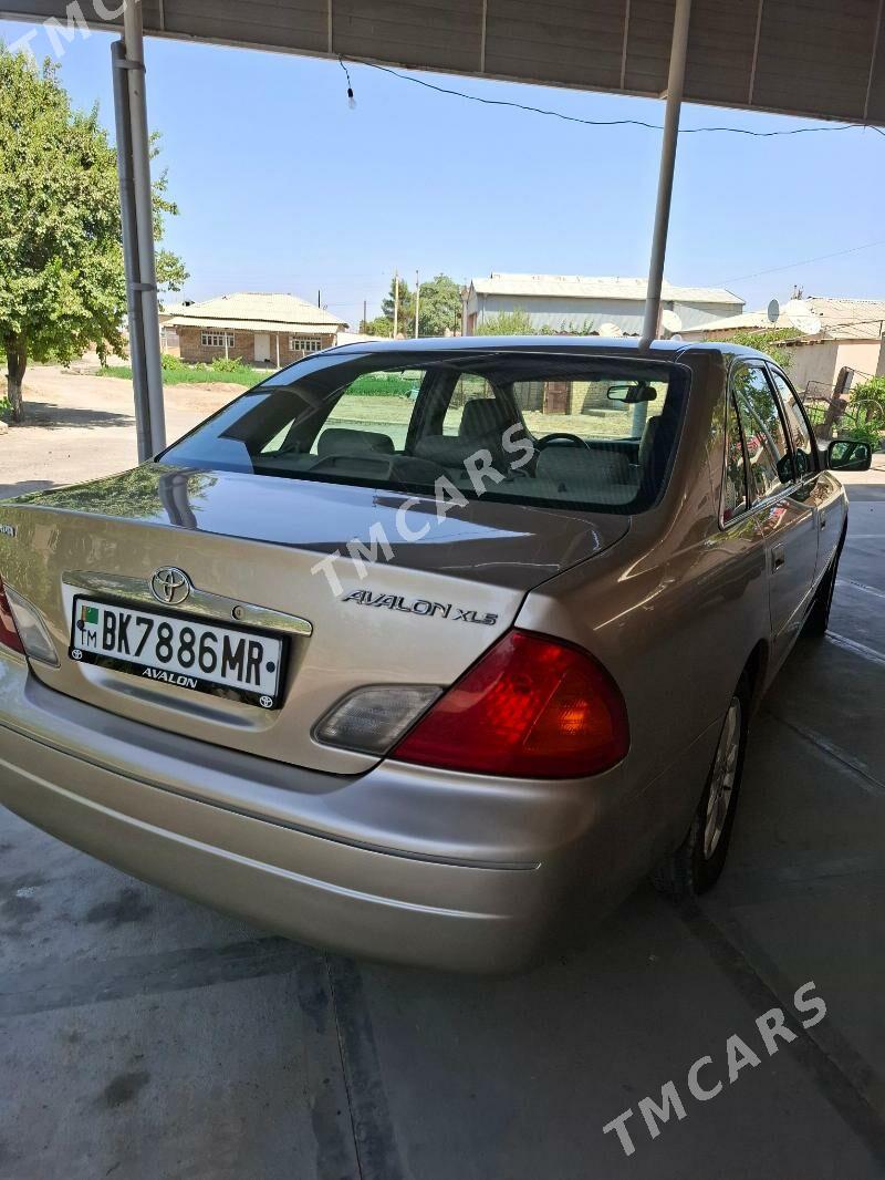 Toyota Avalon 2001 - 120 000 TMT - Wekilbazar - img 3