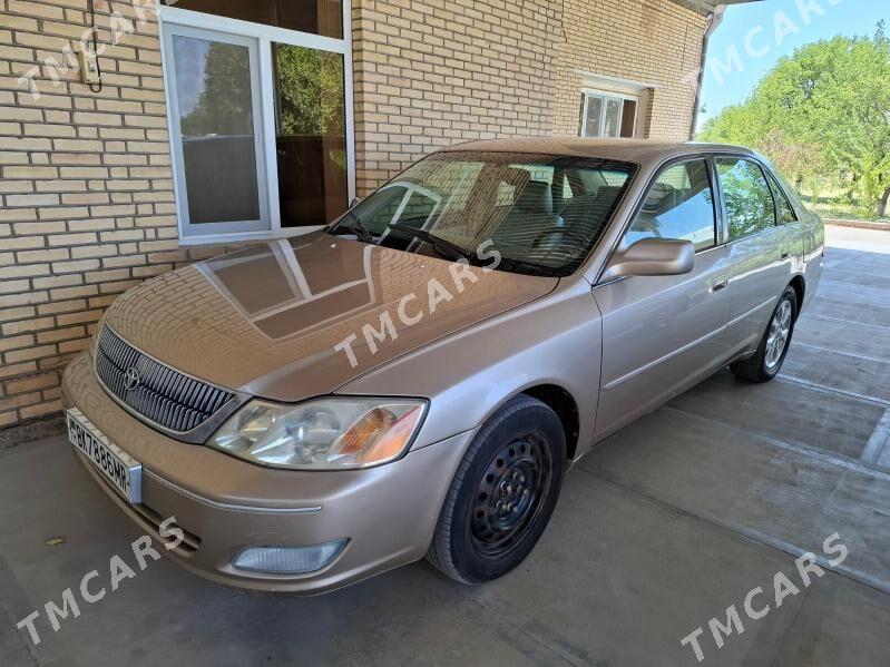 Toyota Avalon 2001 - 120 000 TMT - Векильбазар - img 6