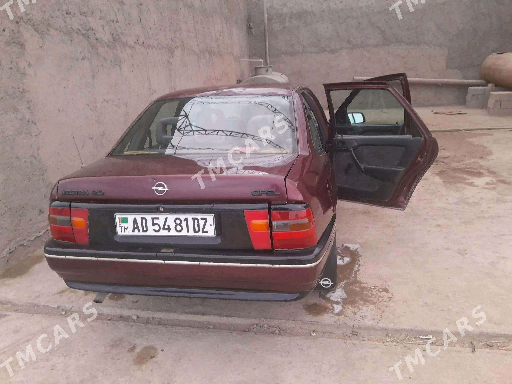 Opel Vectra 1991 - 30 000 TMT - Türkmenbaşy etr. - img 2