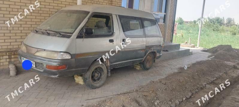 Toyota Hiace 1995 - 14 000 TMT - Байрамали - img 3