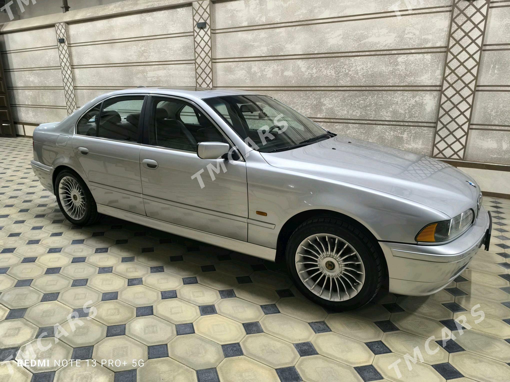 BMW 530 2001 - 115 000 TMT - Туркменабат - img 2